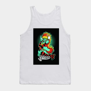 Born To Be Famous Tank Top